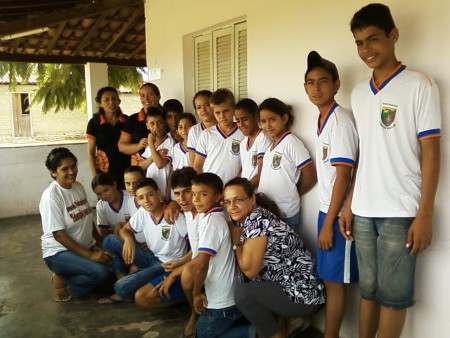 ESCOLA ATIVA E MULTISSERIADA