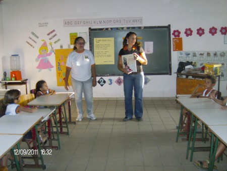 EXPLICANDO NOSSO PROJETO