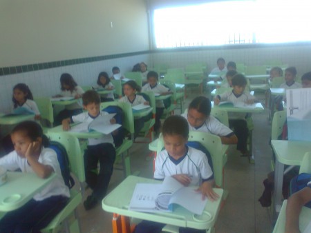 TURMA DO 2º ANO